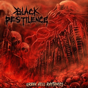 Black Pestilence : Urban Hell Rhythmics